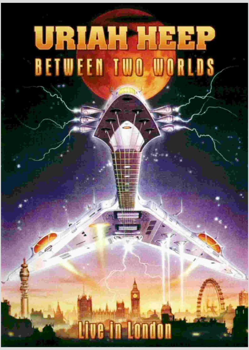 Nome do produto: Uriah Heep