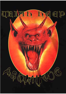 Uriah Heep - Abominog