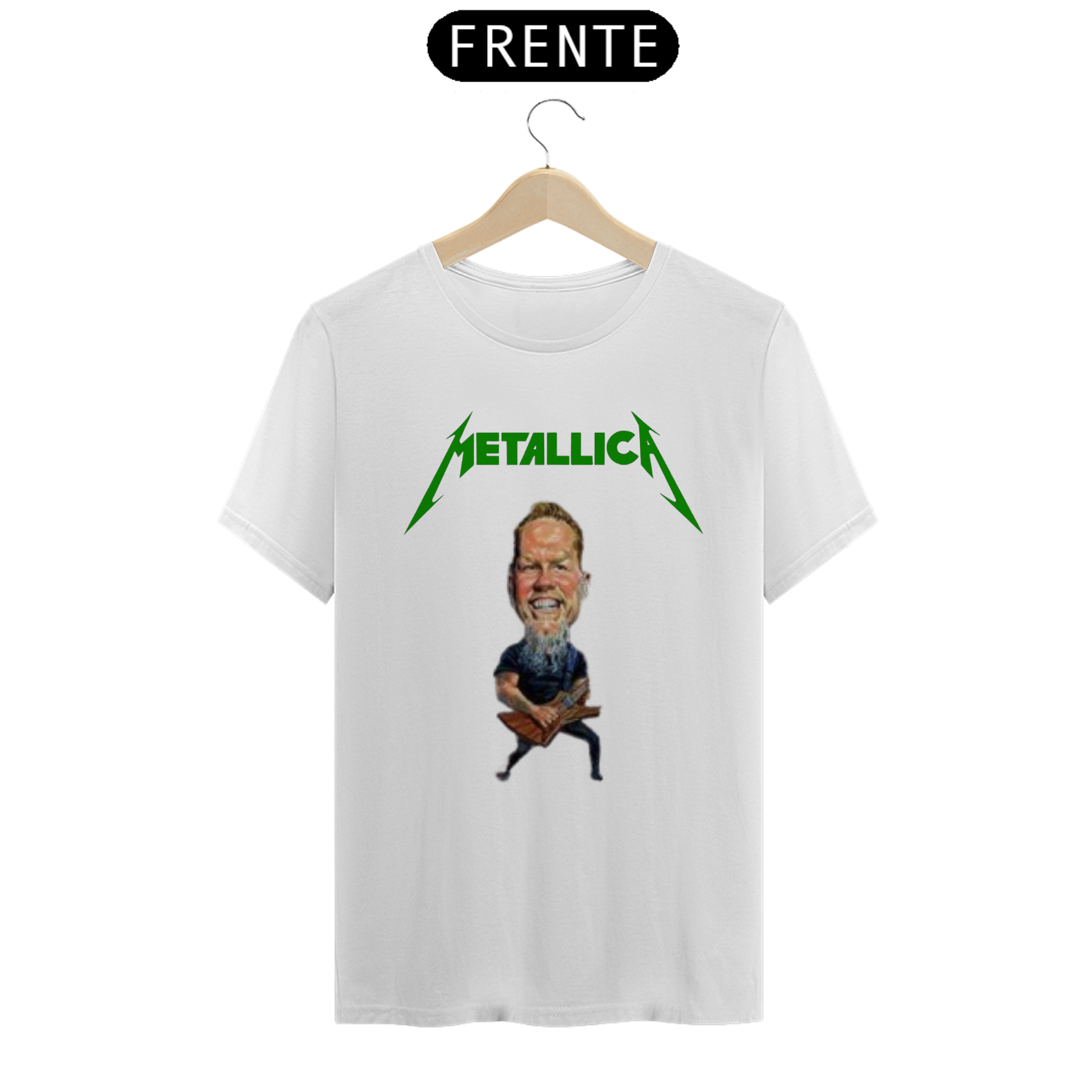 Nome do produto: Metallica