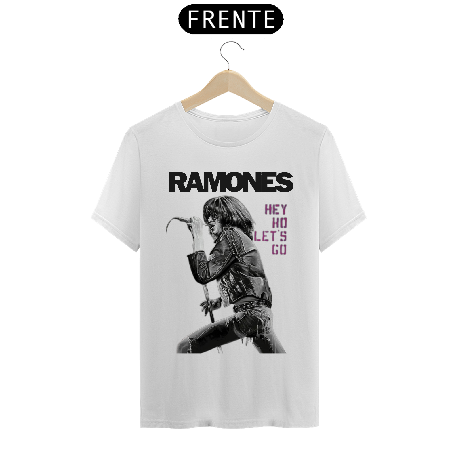 Nome do produto: Ramones