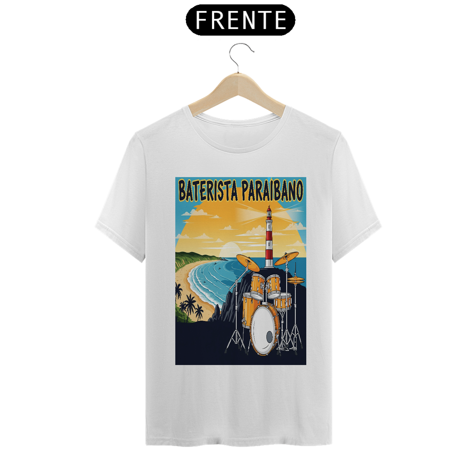 Baterista Paraíba PB