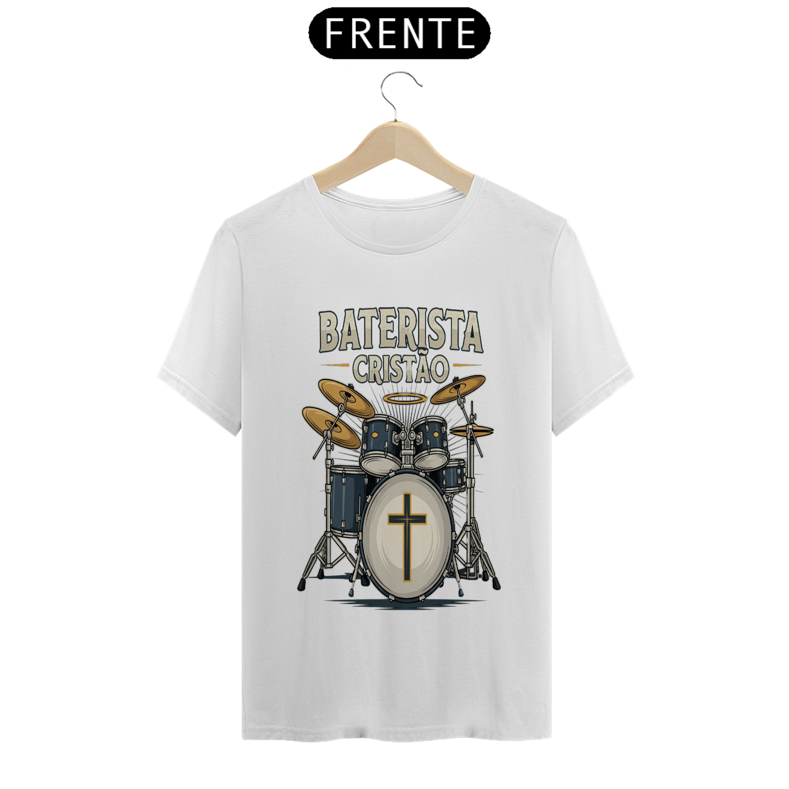 Baterista Cristão