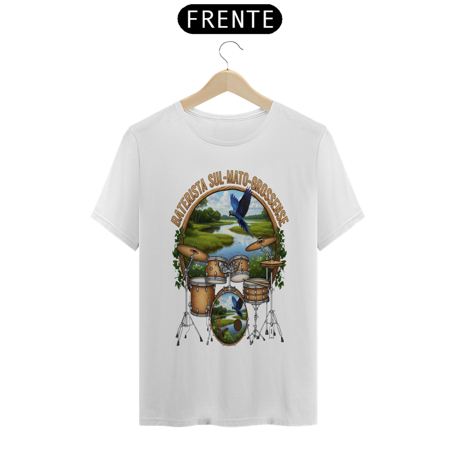 Baterista Mato Grosso do Sul MS