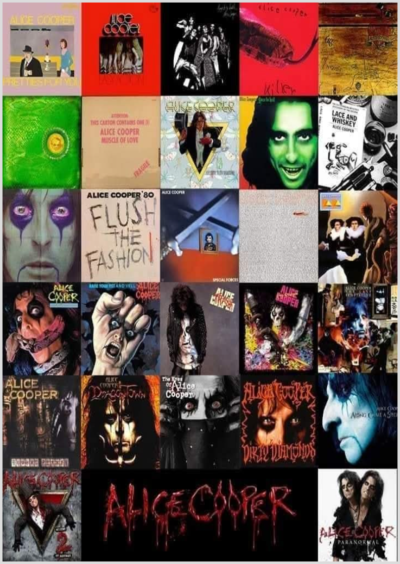 Alice Cooper