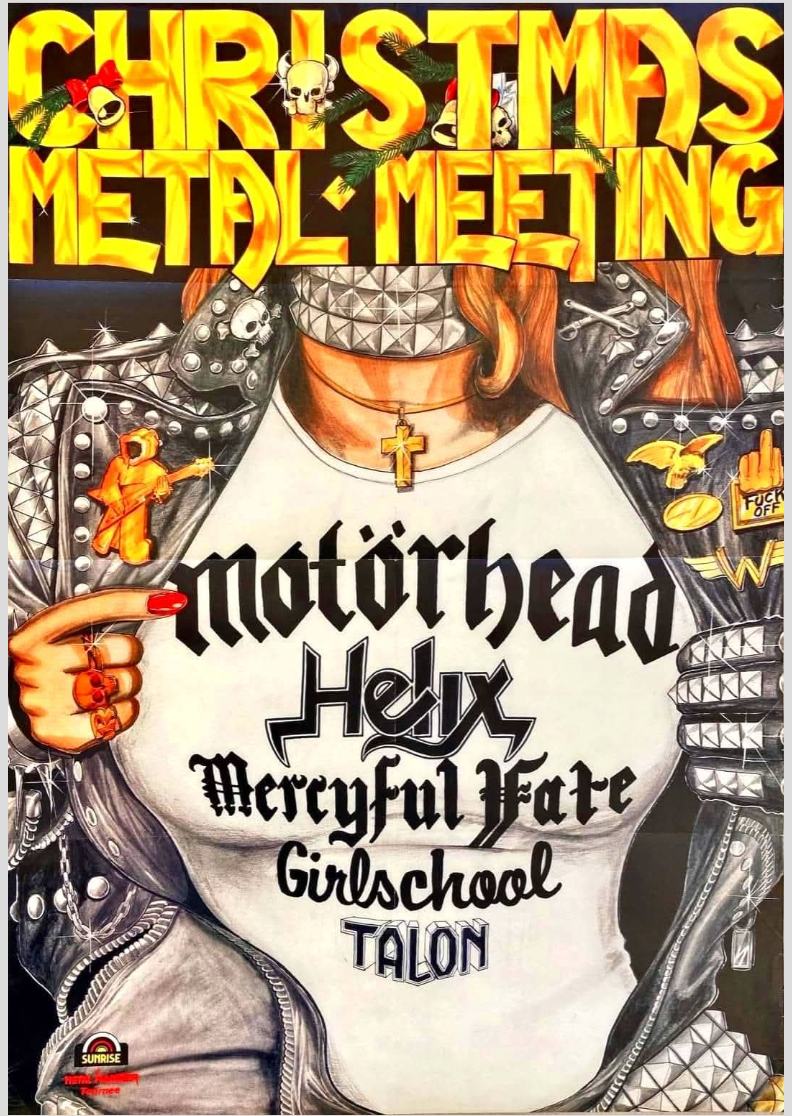Christmas Metal Meeting