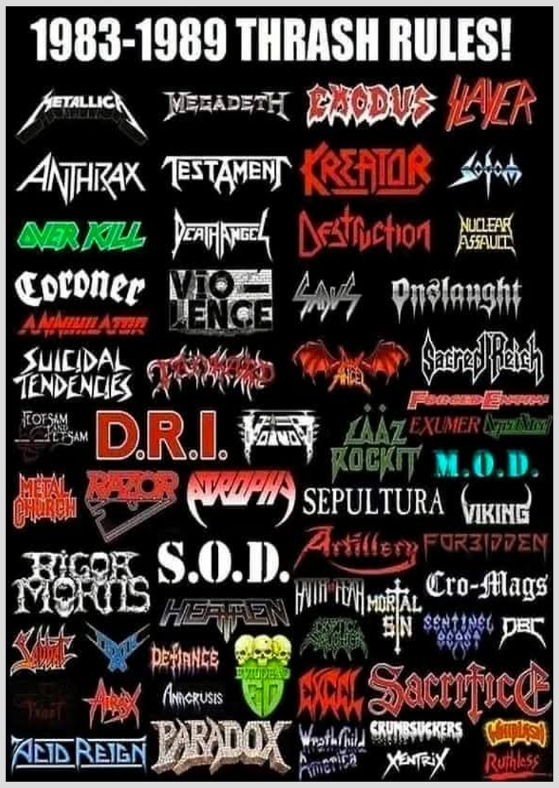 Thrash