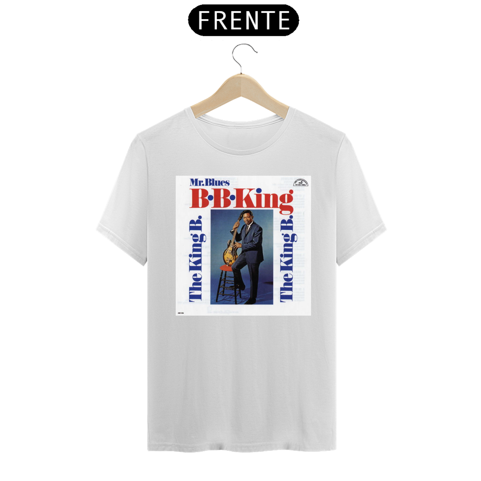 Nome do produto: B.B. King - Mr. Blues