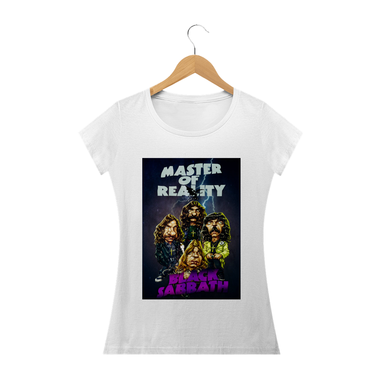 Black Sabbath - Master of Reality