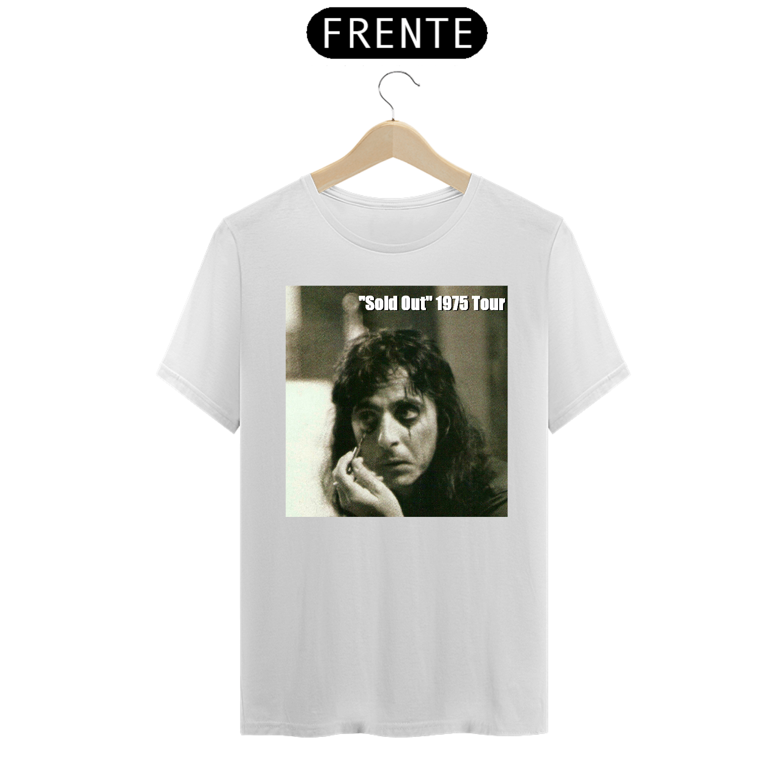 Nome do produto: Alice Cooper - Sold Out Tour 1975