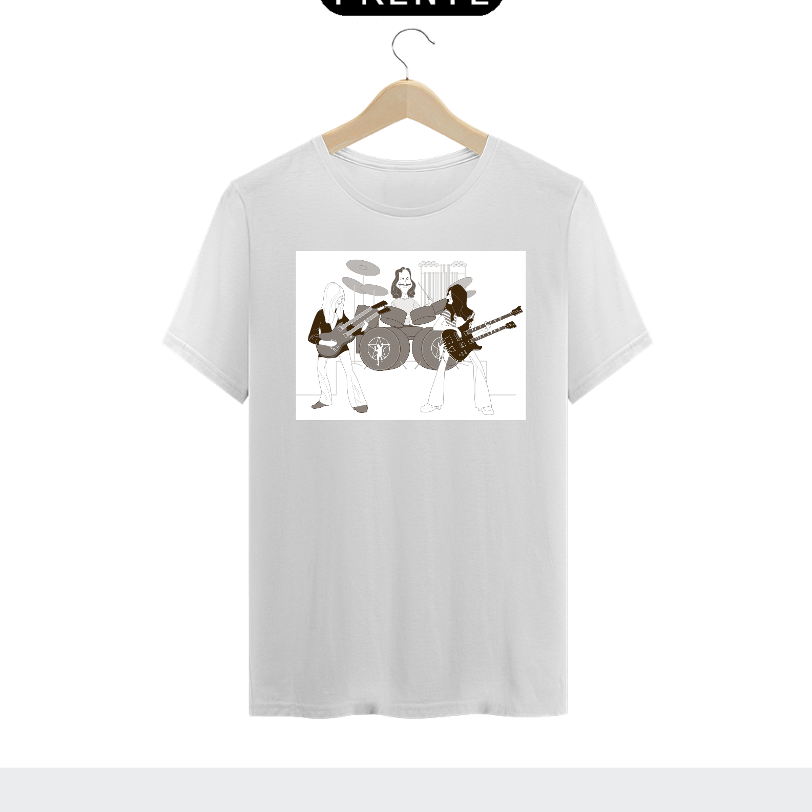 Nome do produto: Rush