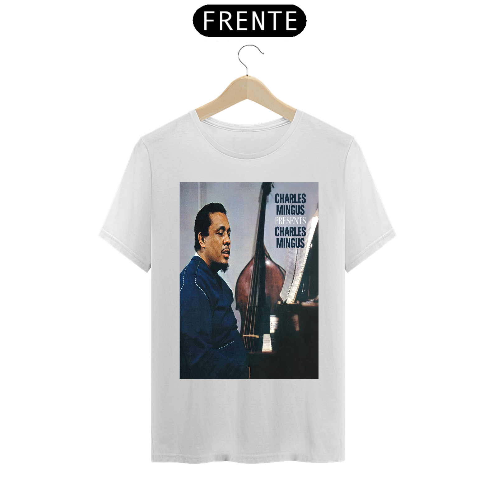 Nome do produto: Charles Mingus