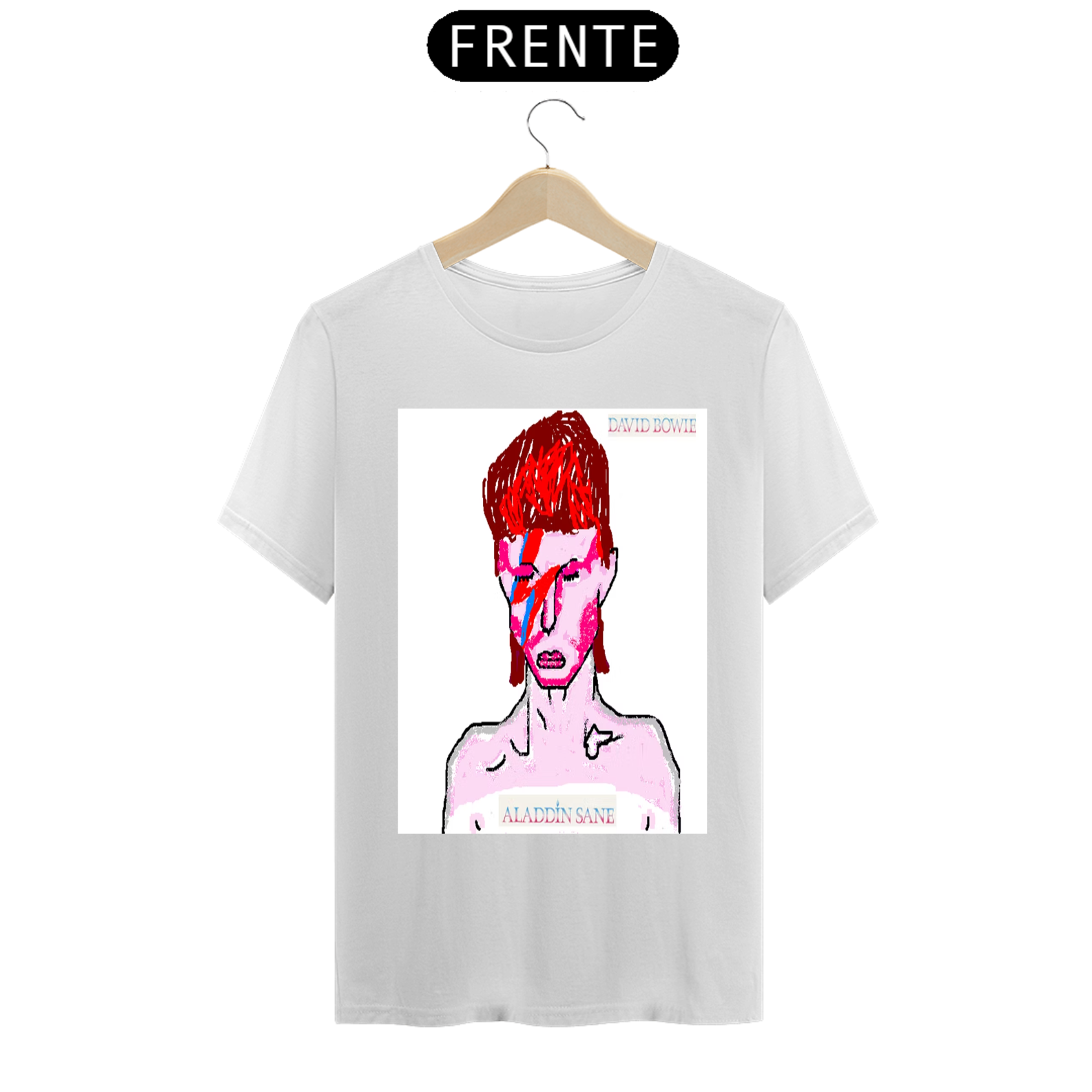 Nome do produto: David Bowie