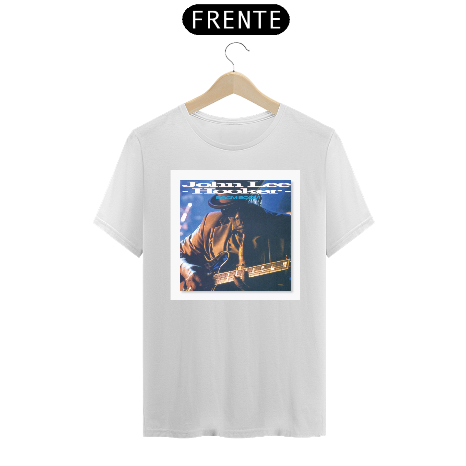 Nome do produto: John Lee Hooker - Boom Boom