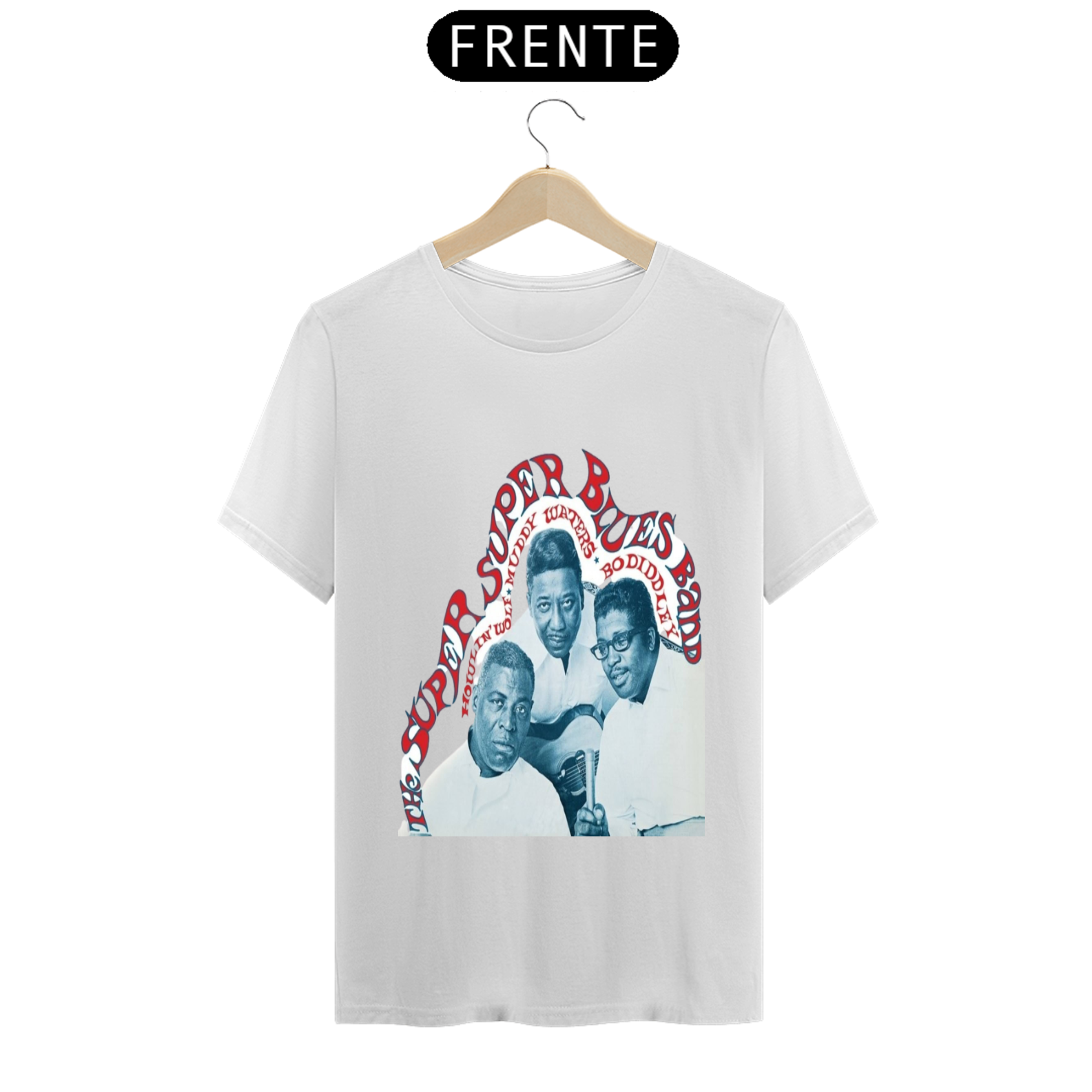 Nome do produto: The Super Super Blues Band