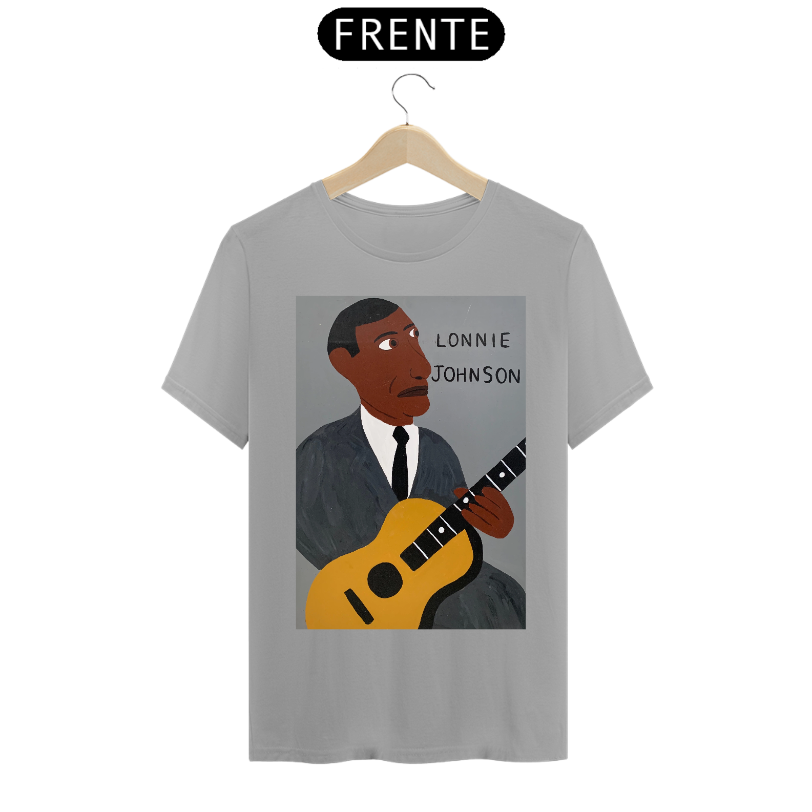 Nome do produto: Lonnie Johnson