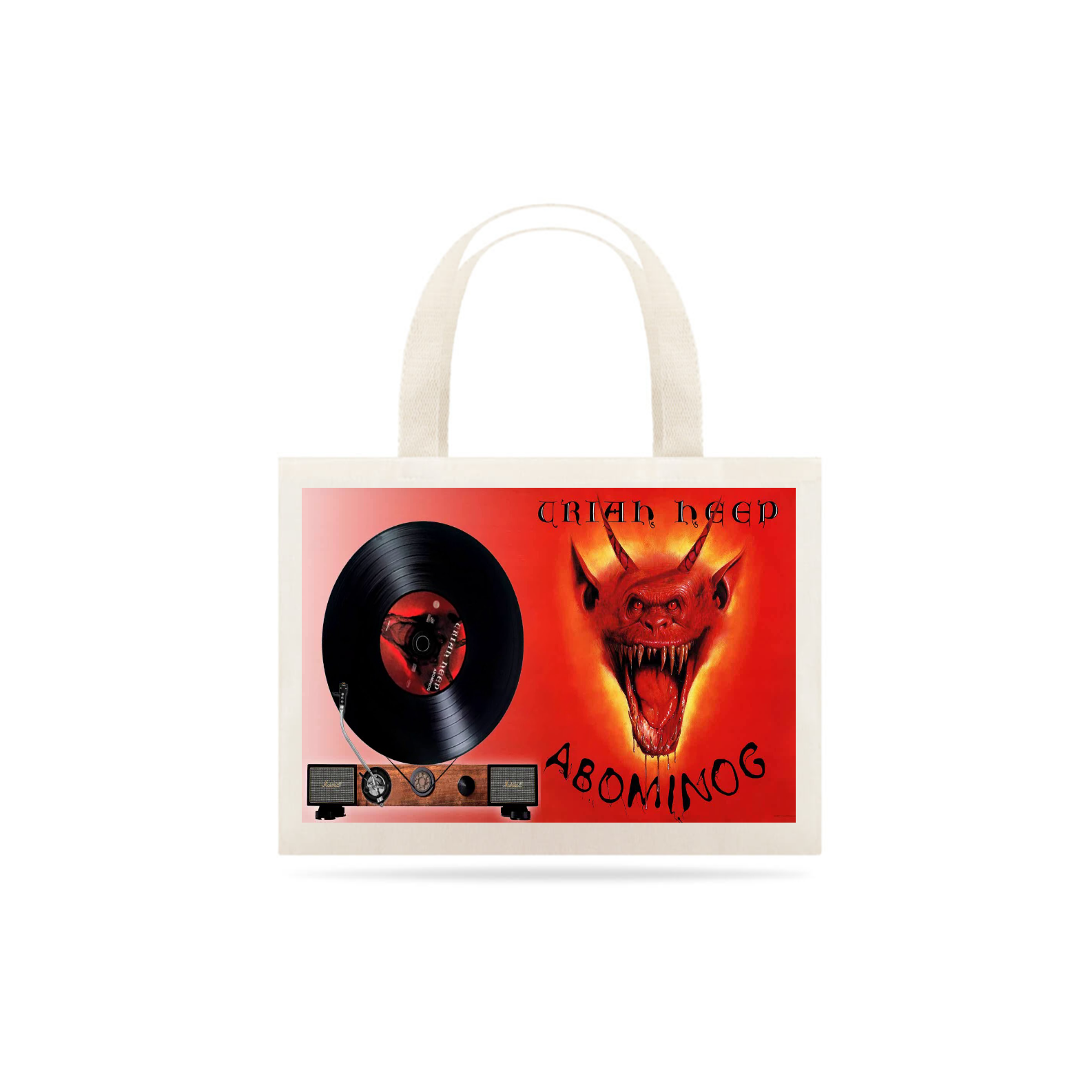 Nome do produto: Uriah Heep