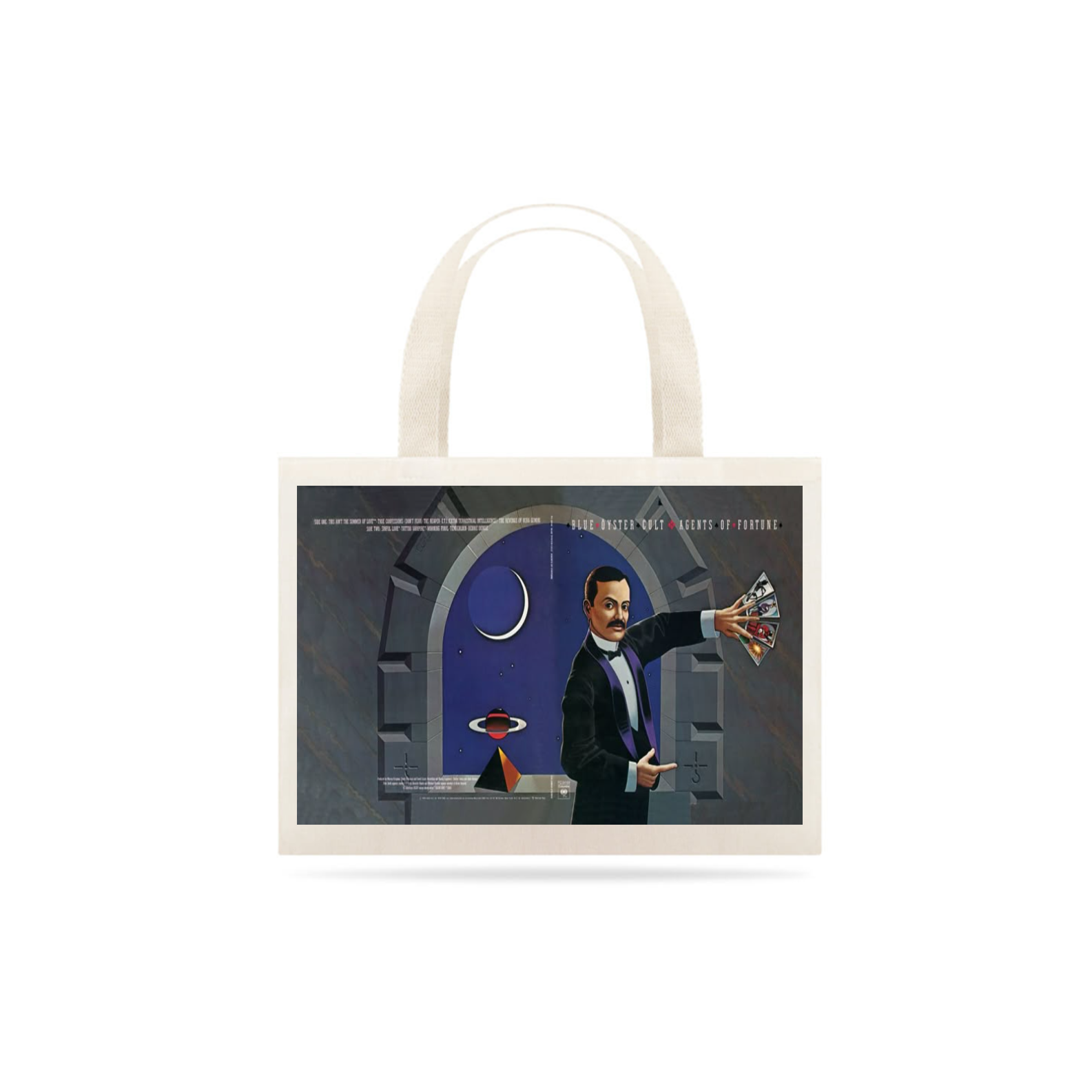 Nome do produto: Blue Öyster Cult