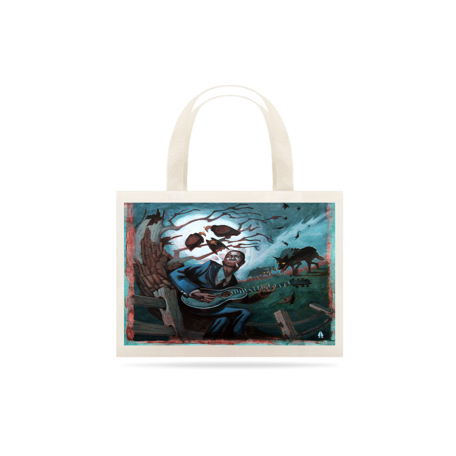 Nome do produto: Robert Johnson