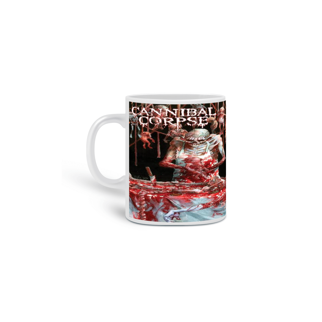 Nome do produto: Cannibal Corpse - Butchered at Birth