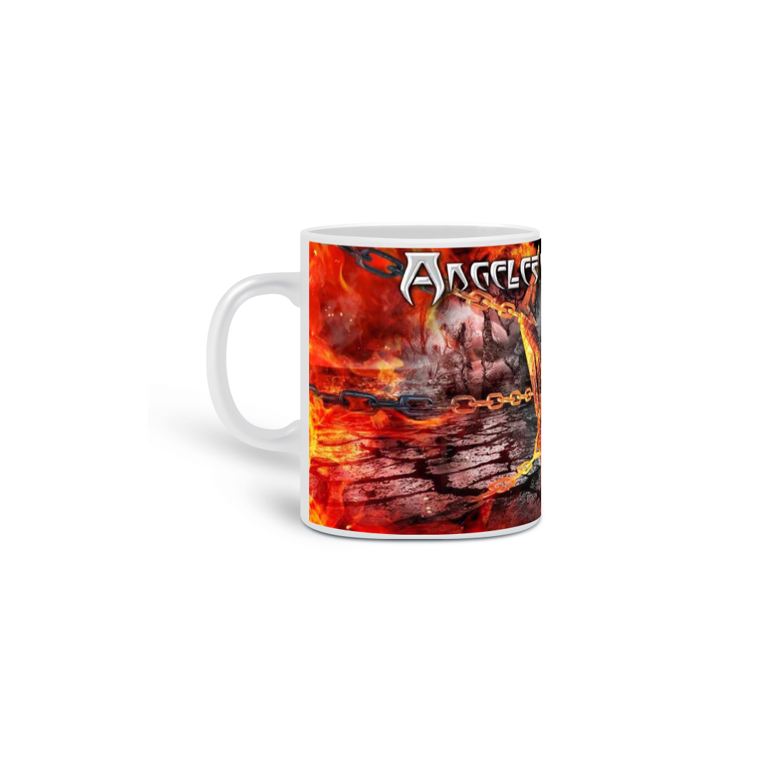 Nome do produto: Angeles del Infierno