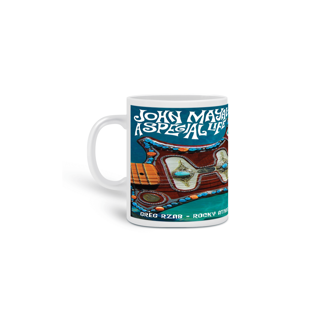 Nome do produto: John Mayall - A Special Life