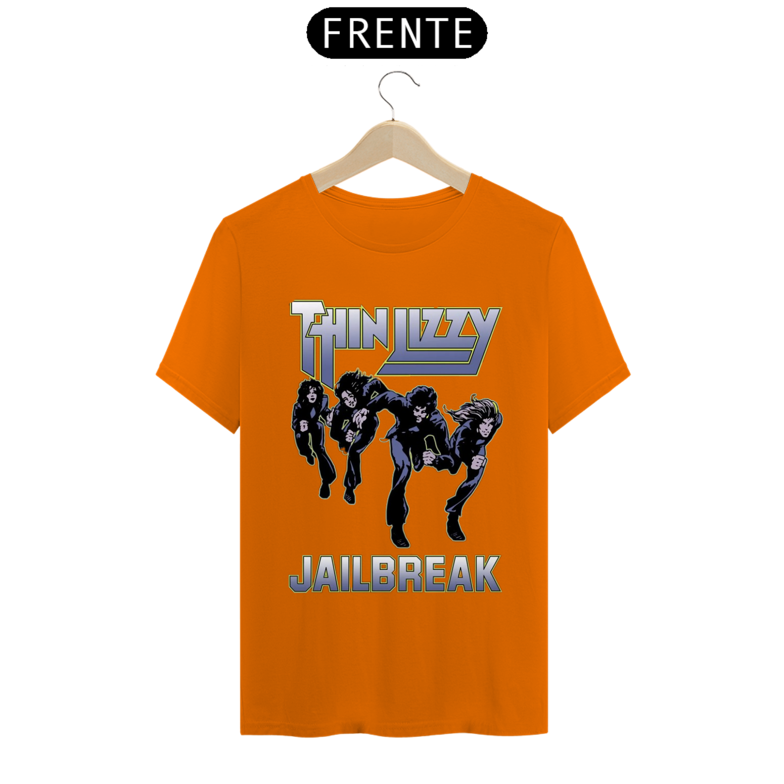 Nome do produto: Thin Lizzy - Jailbreak