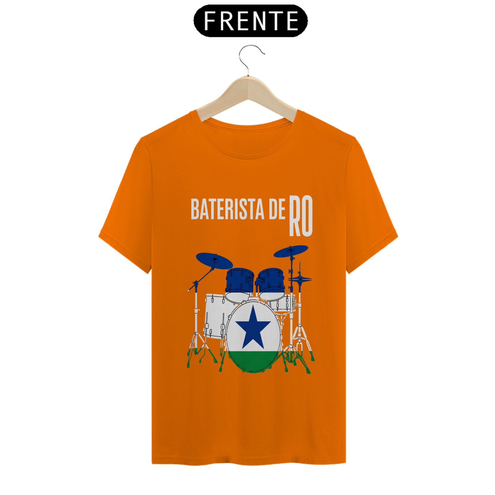 Baterista Rondônia RO