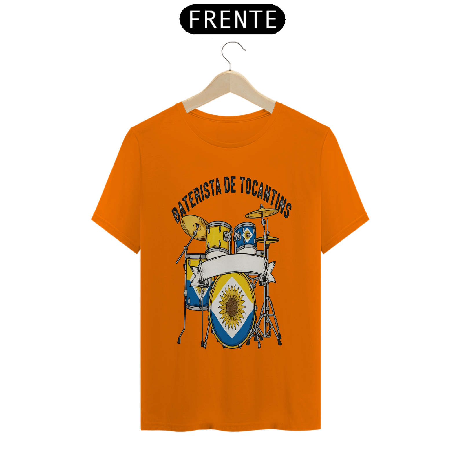 Nome do produto: Baterista Tocantins TO