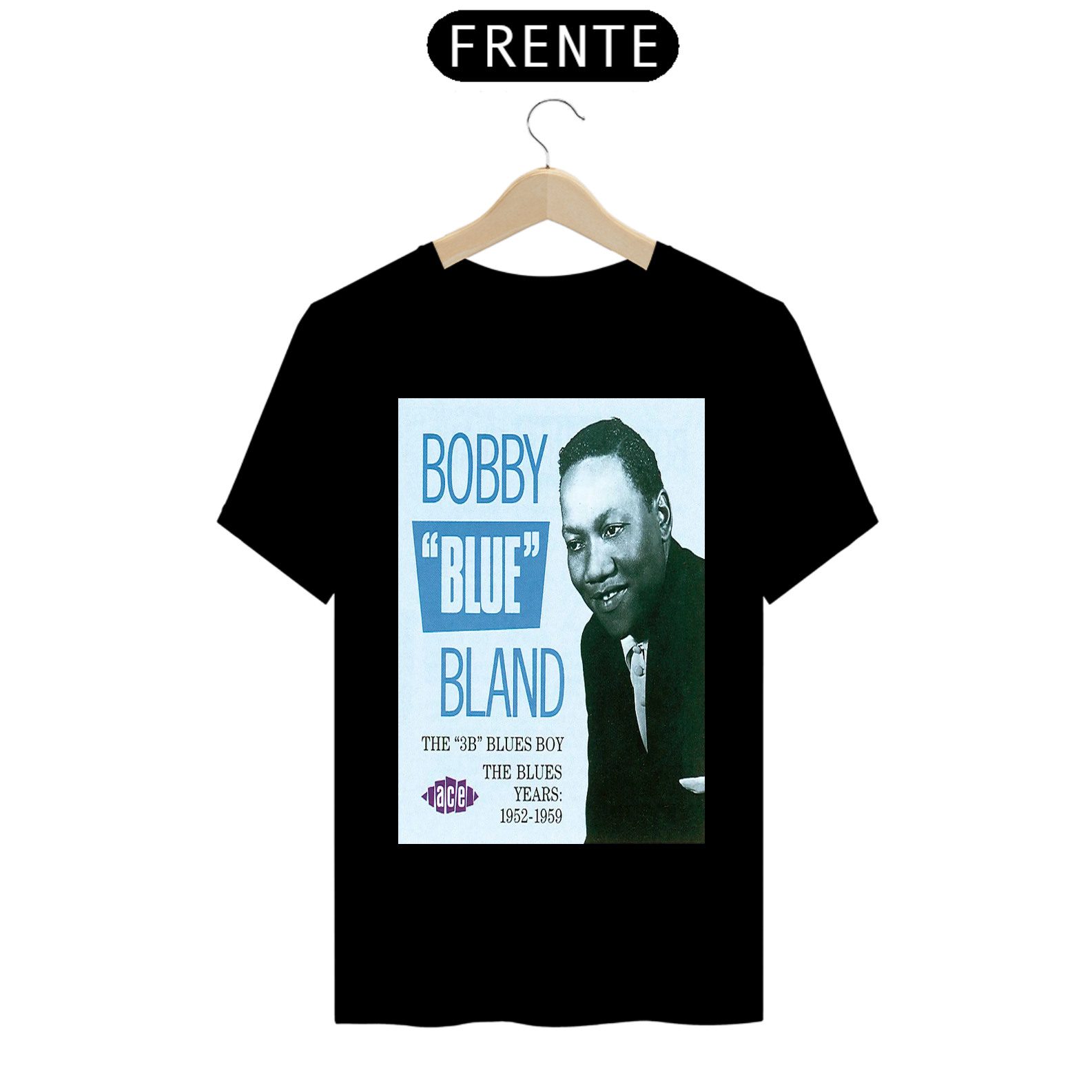 Nome do produto: Bobby Blue Bland