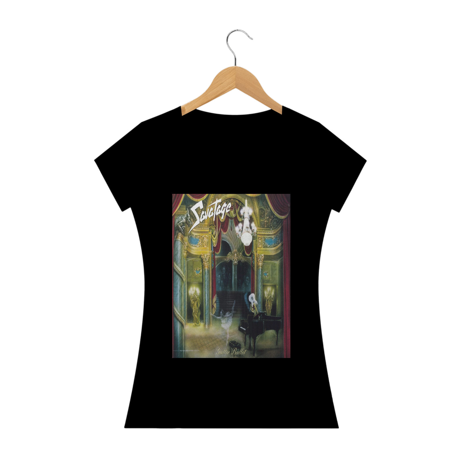 Nome do produto: Savatage - Gutter Ballet