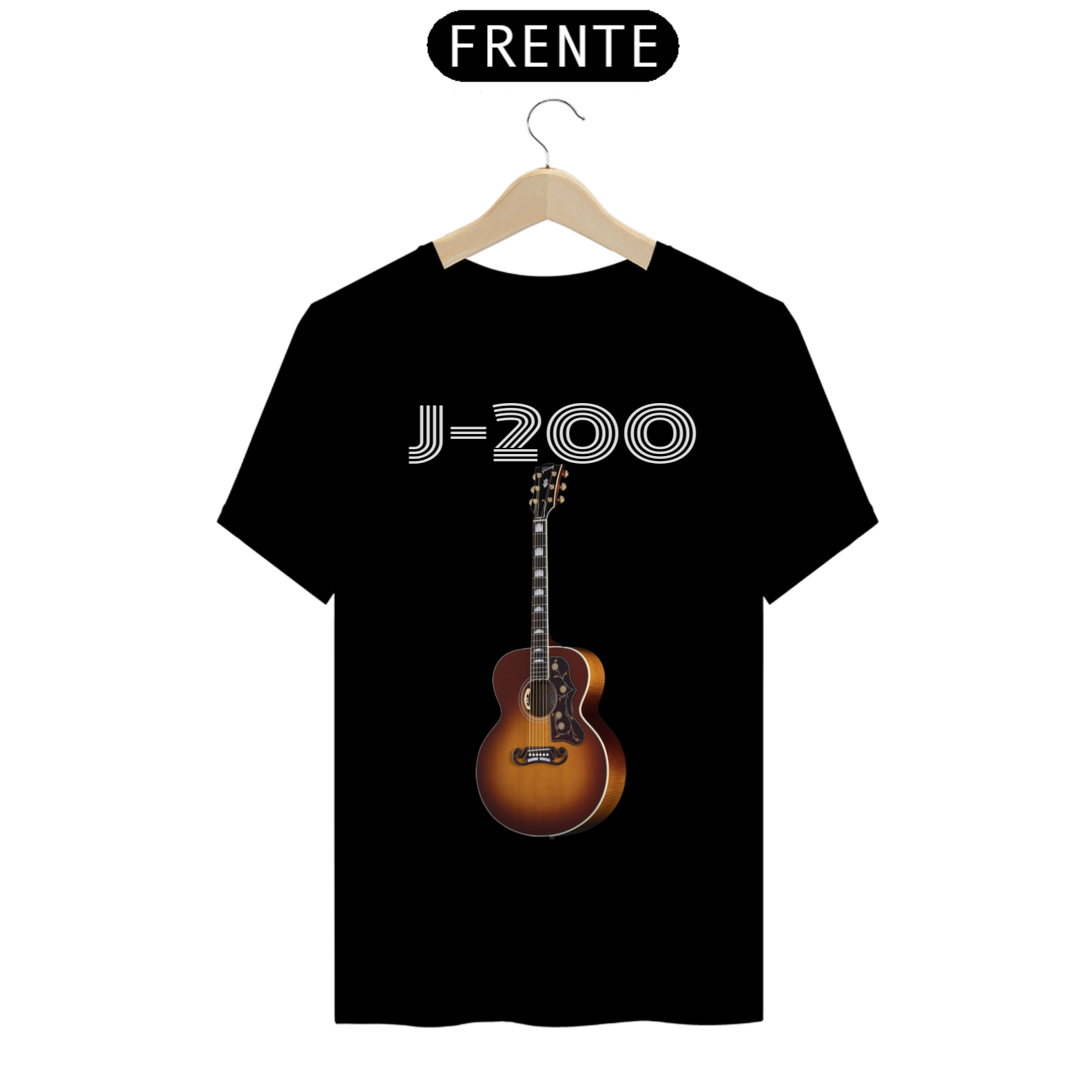 Nome do produto: Gibson - J200