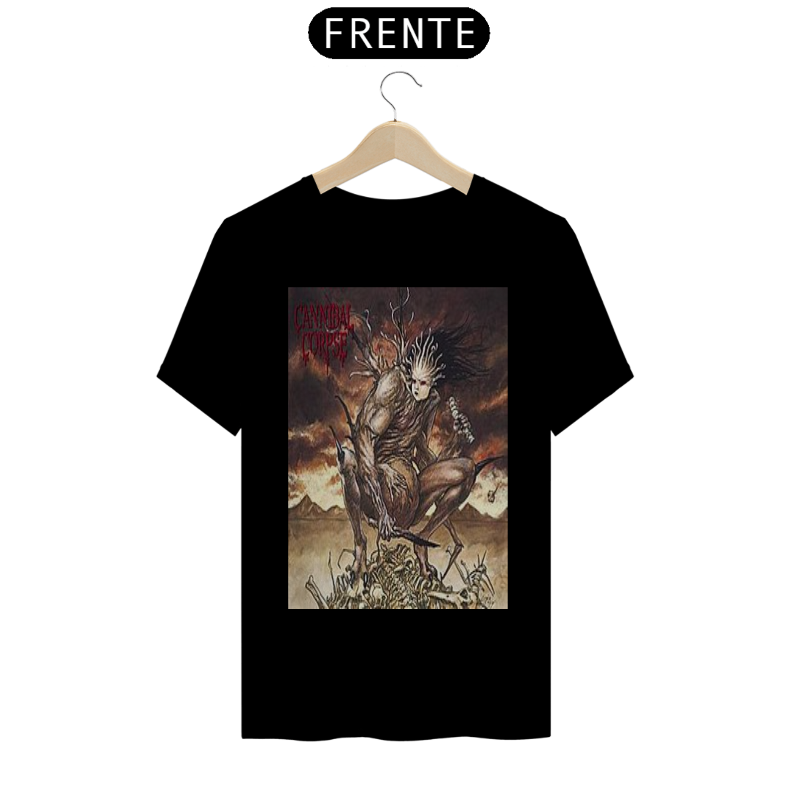 Nome do produto: Cannibal Corpse - Bloodthirst