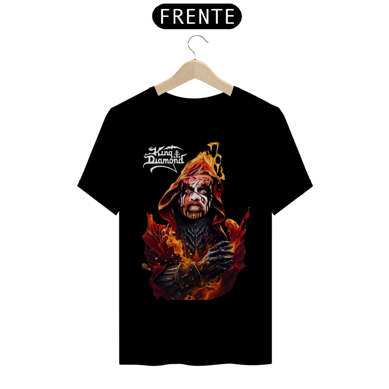 Nome do produto: King Diamond