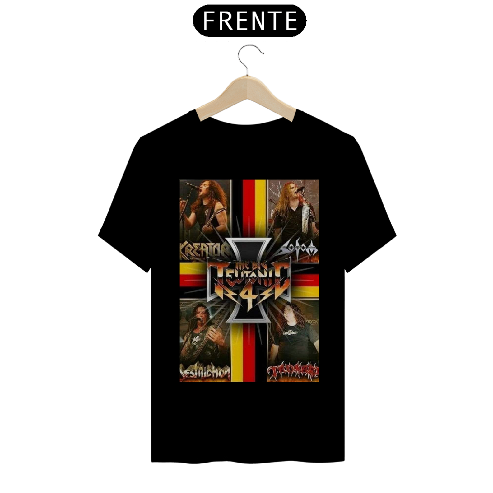 Nome do produto: Big Teotonic 4