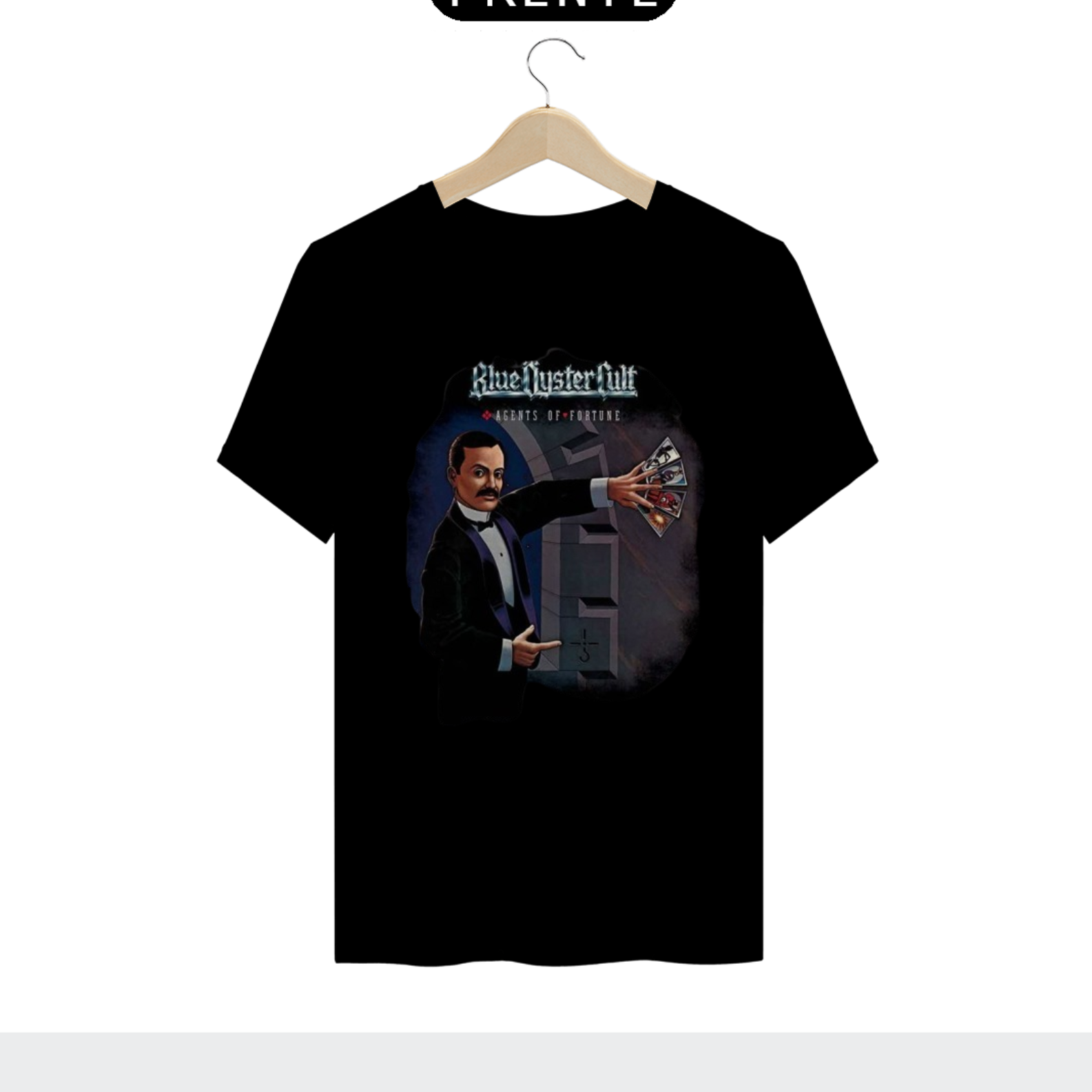 Nome do produto: Blue Öyster Cult