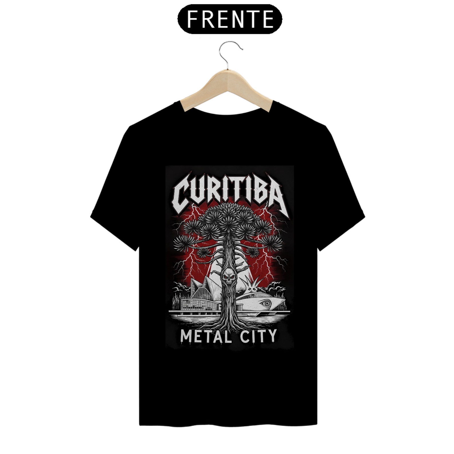 Curitiba Metal