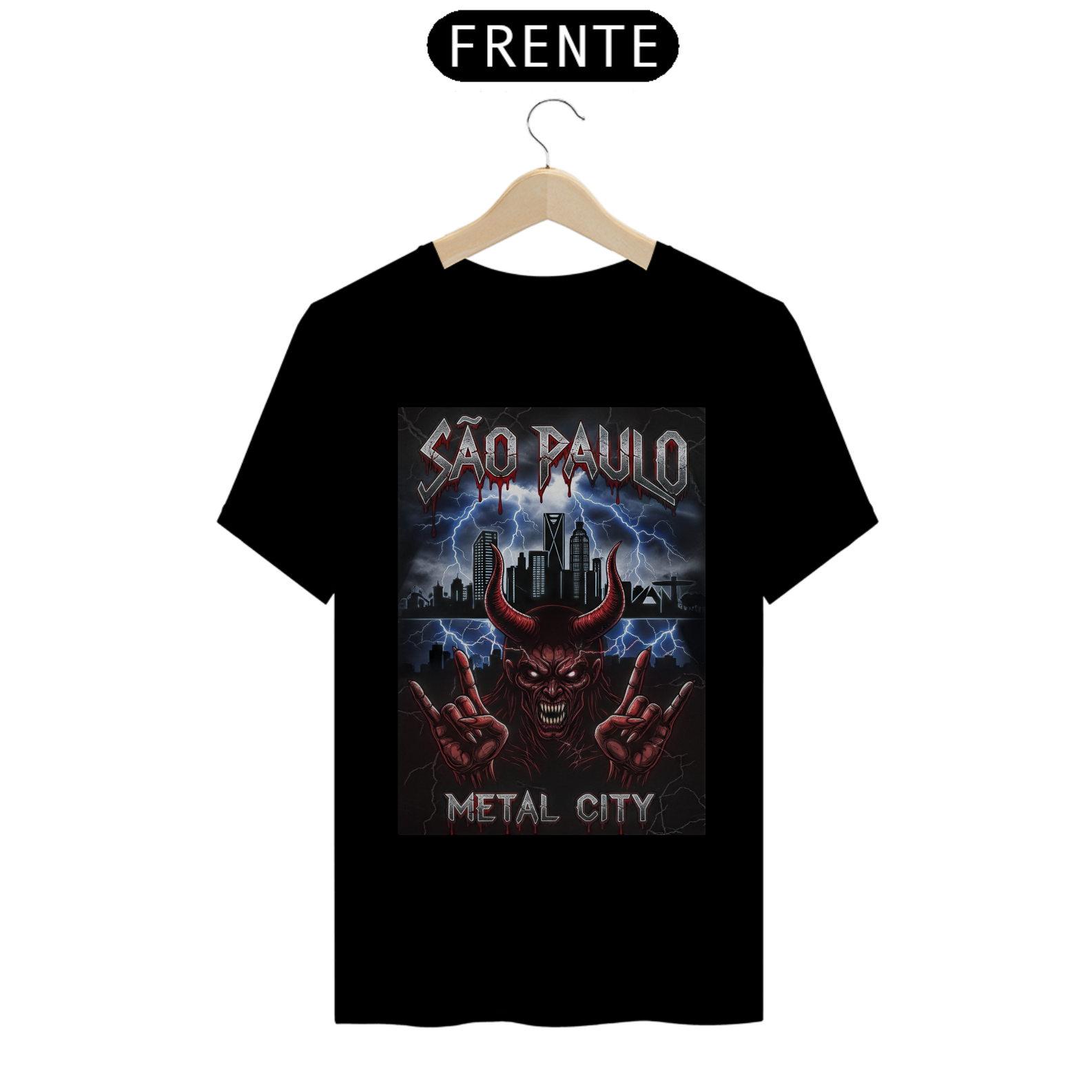 São Paulo Metal