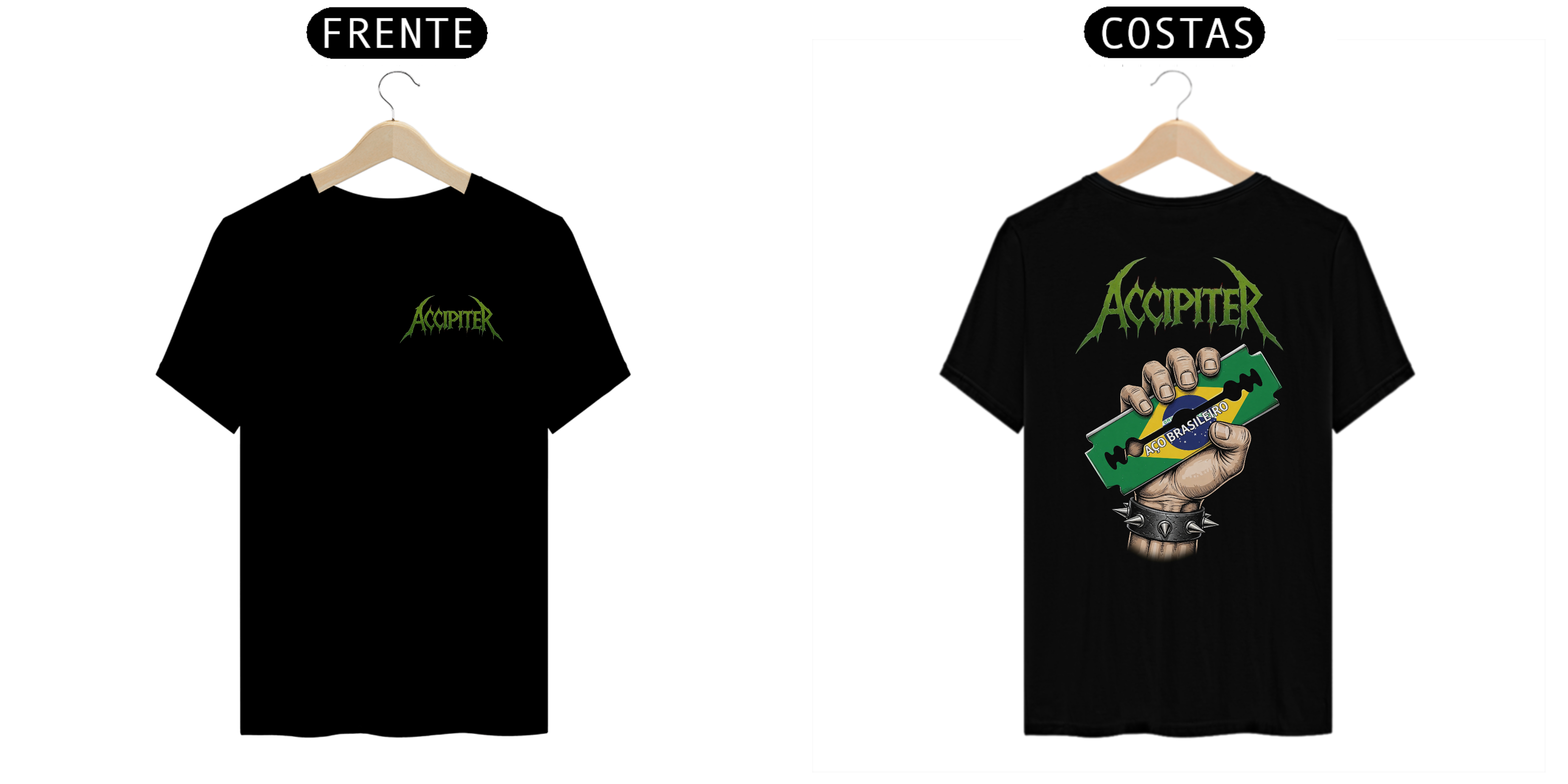 Nome do produto: Accipiter