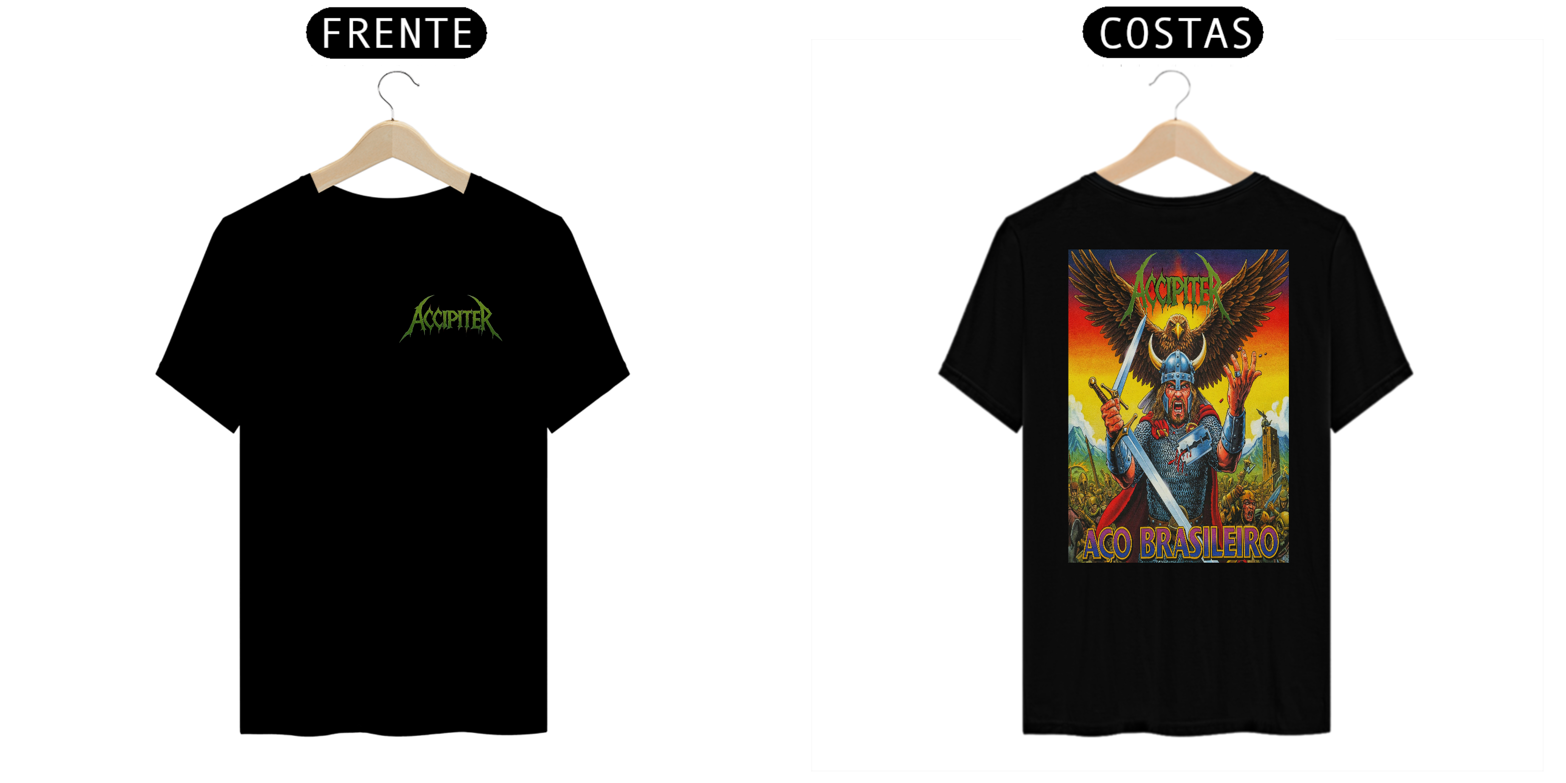 Nome do produto: Accipiter