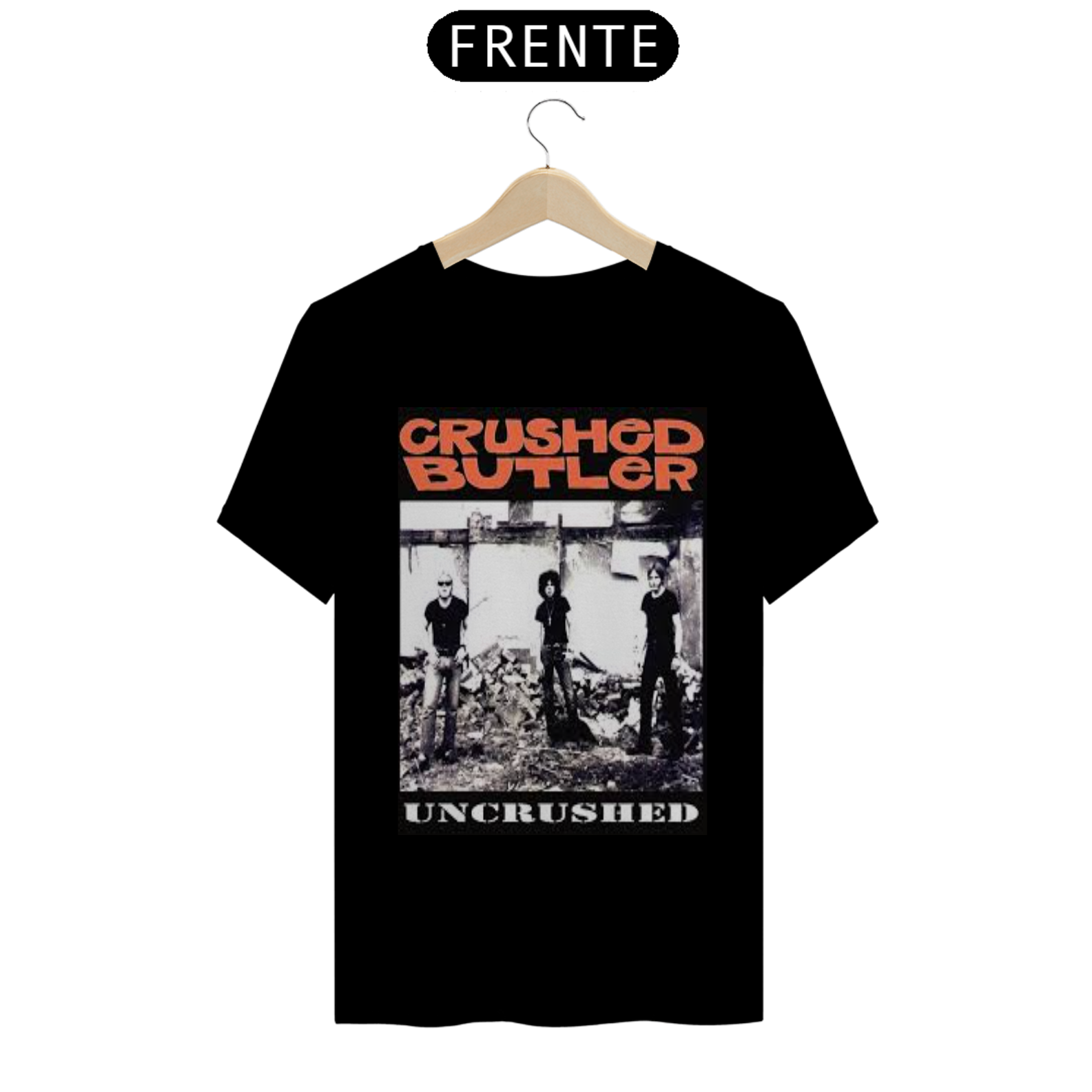 Nome do produto: Crushed Butler