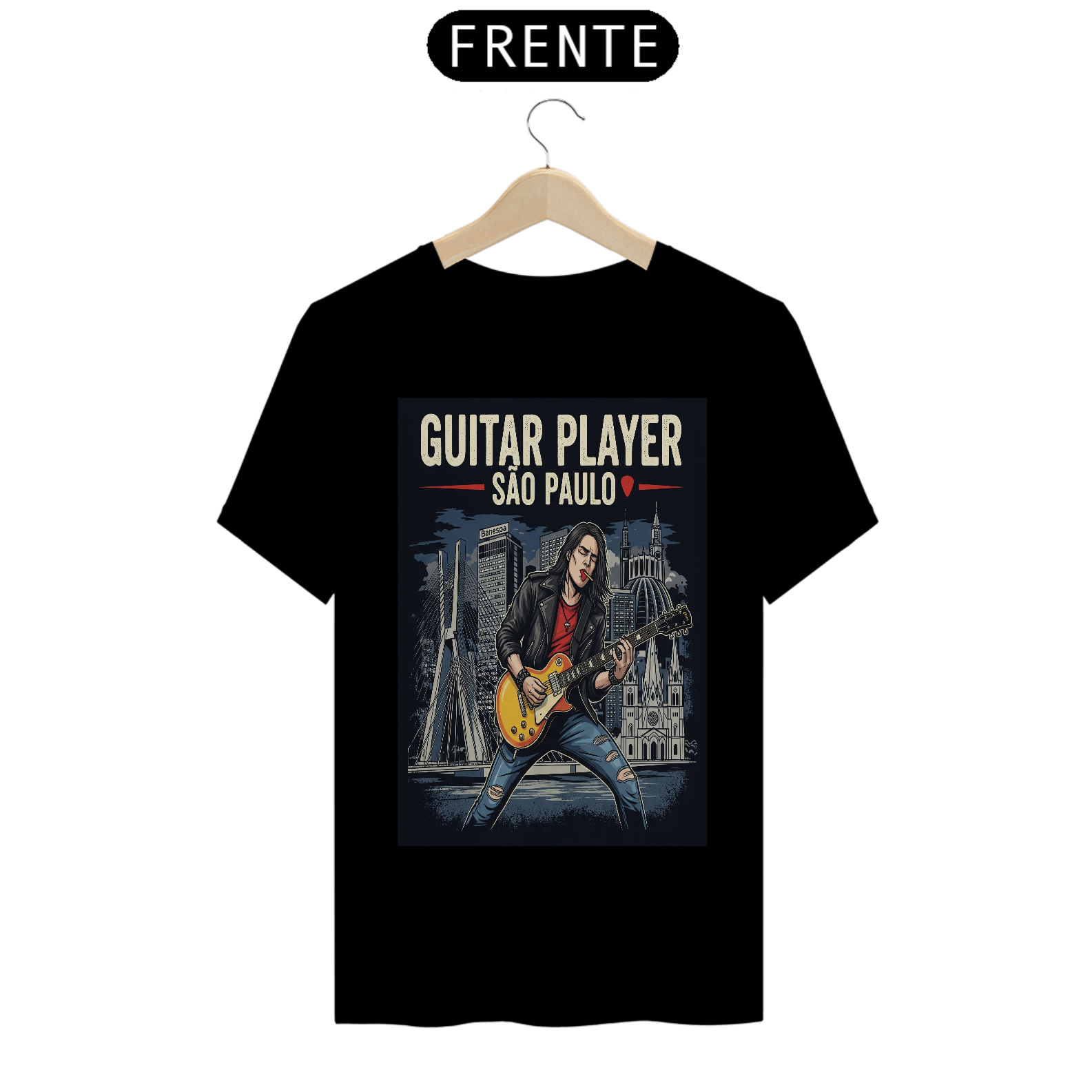 Guitarrista São Paulo