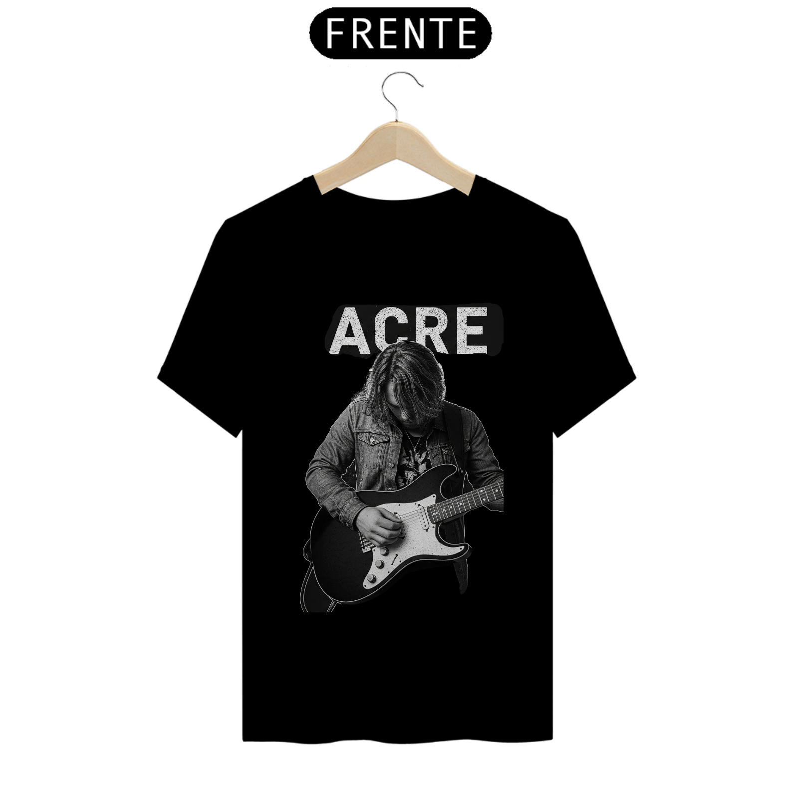Nome do produto: Guitarrista Acre AC