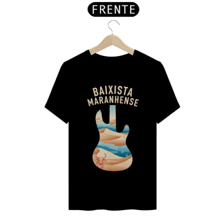Baixista Maranhão MA