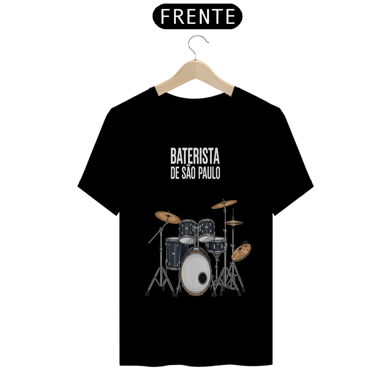 Baterista São Paulo SP