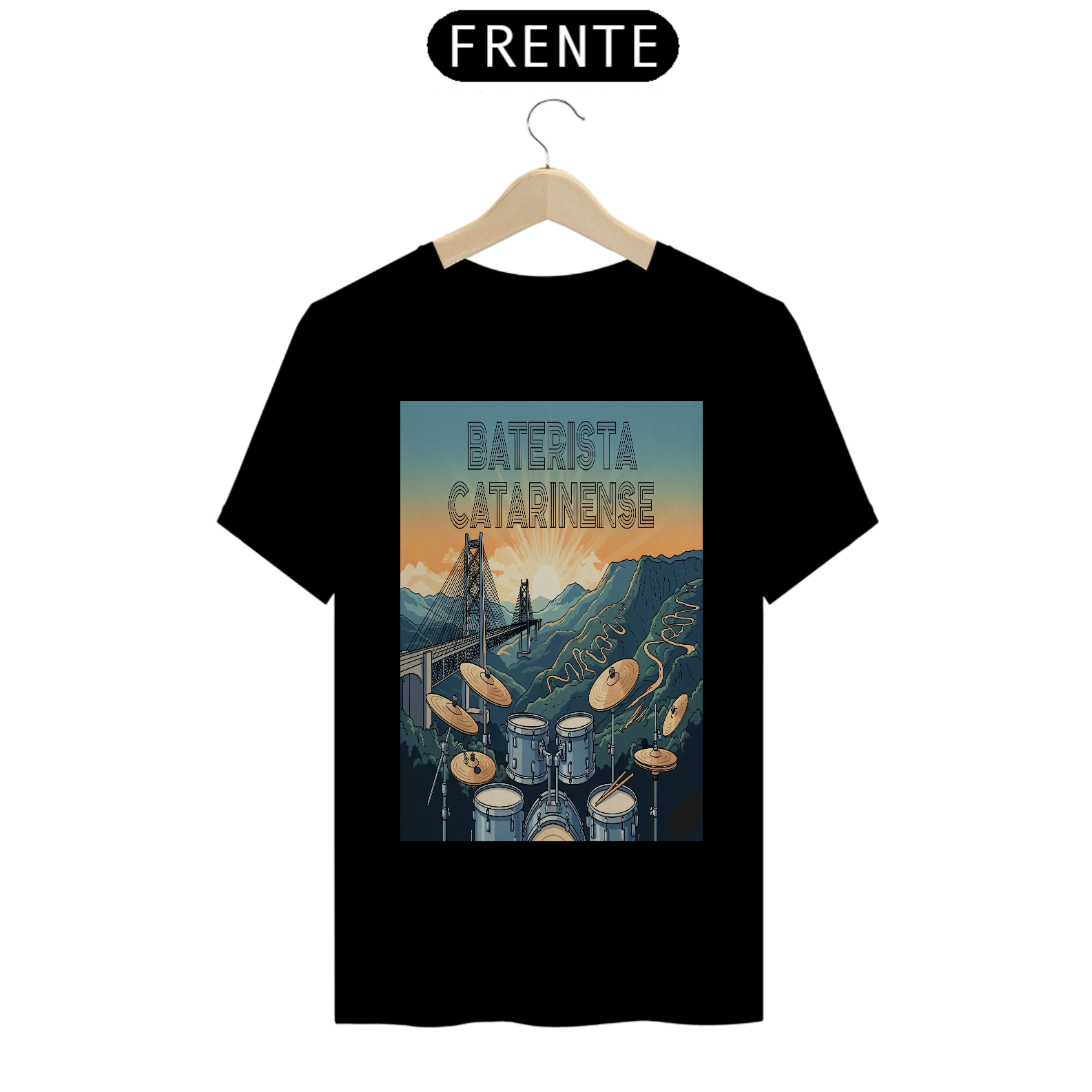 Baterista Santa Catarina SC