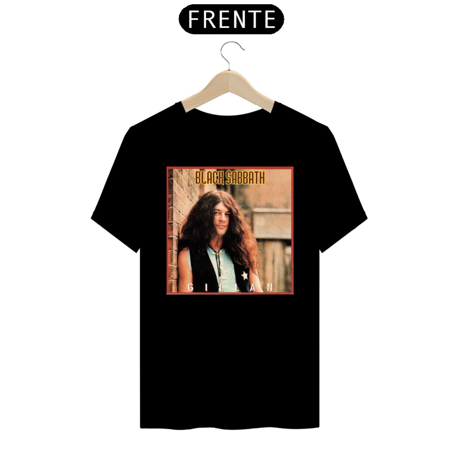 Nome do produto: Black Sabbath - Gillan