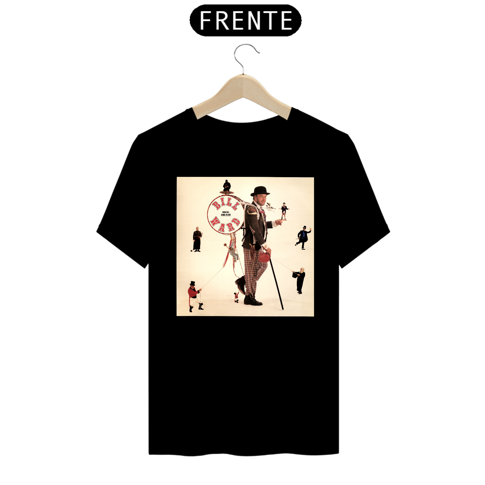 Nome do produto: Bill Ward - Ward One