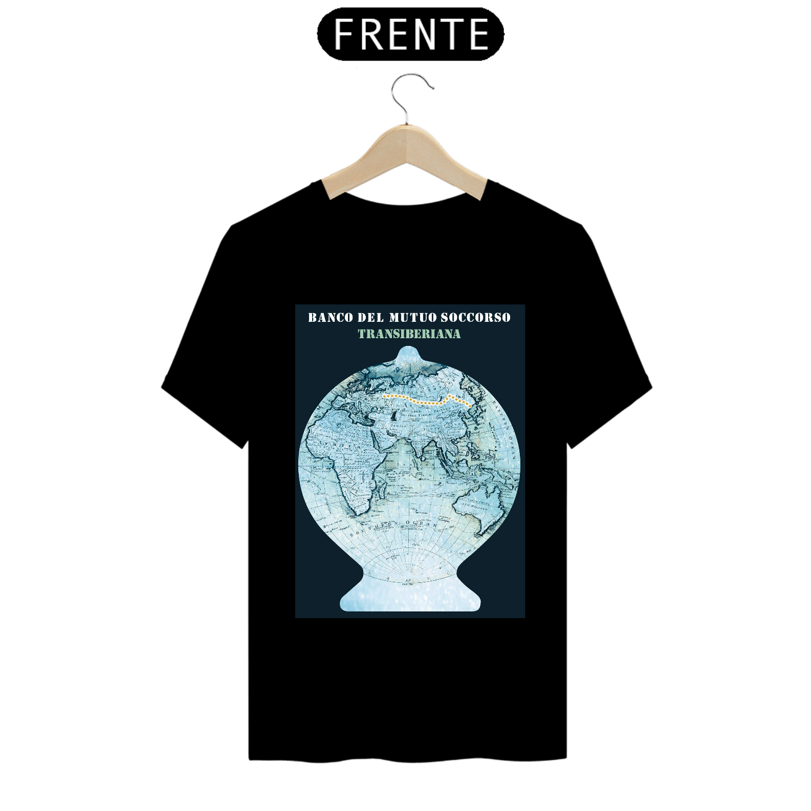 Nome do produto: Banco del Mutuo Soccorso - Transsiberiana