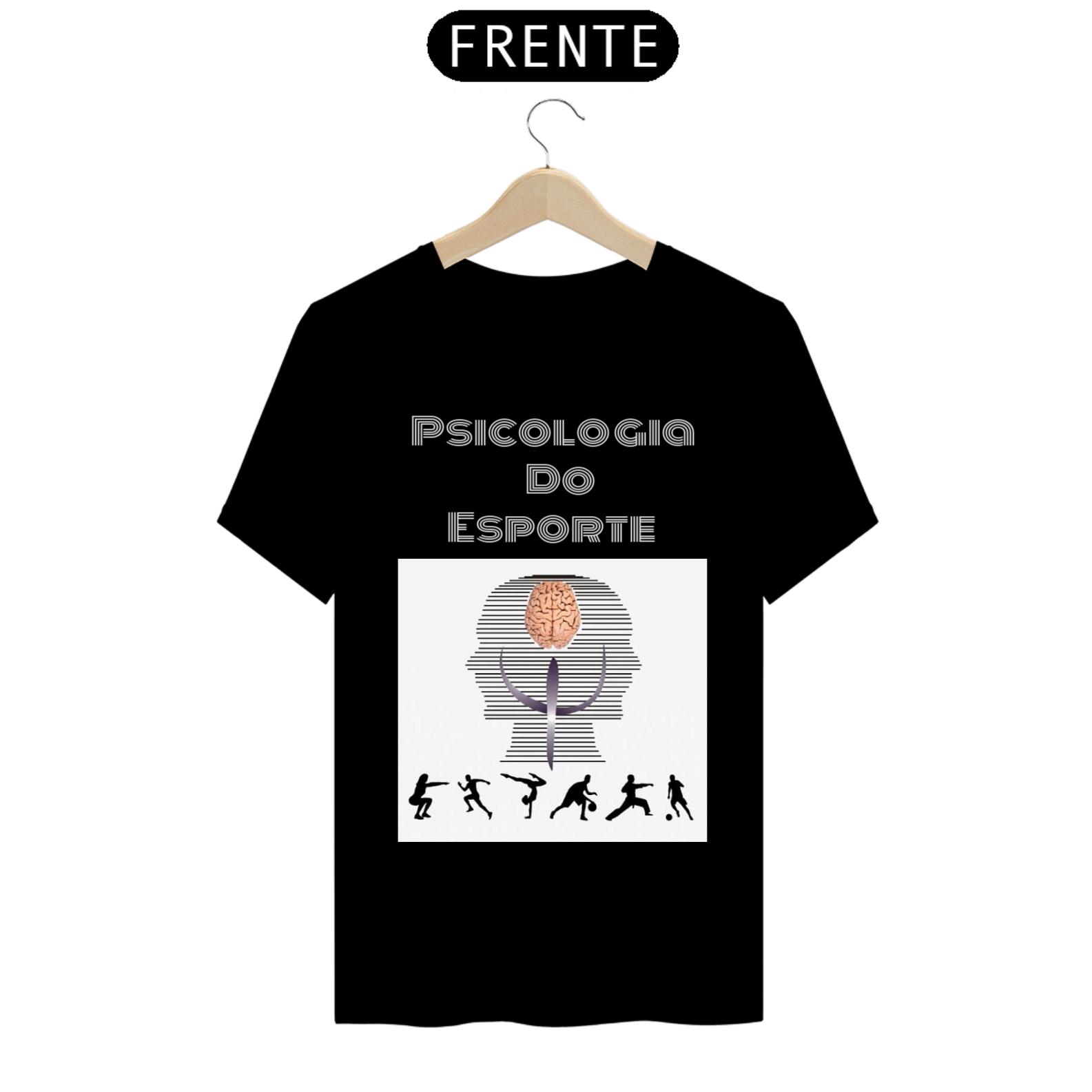 Nome do produto: Psicologia do Esporte