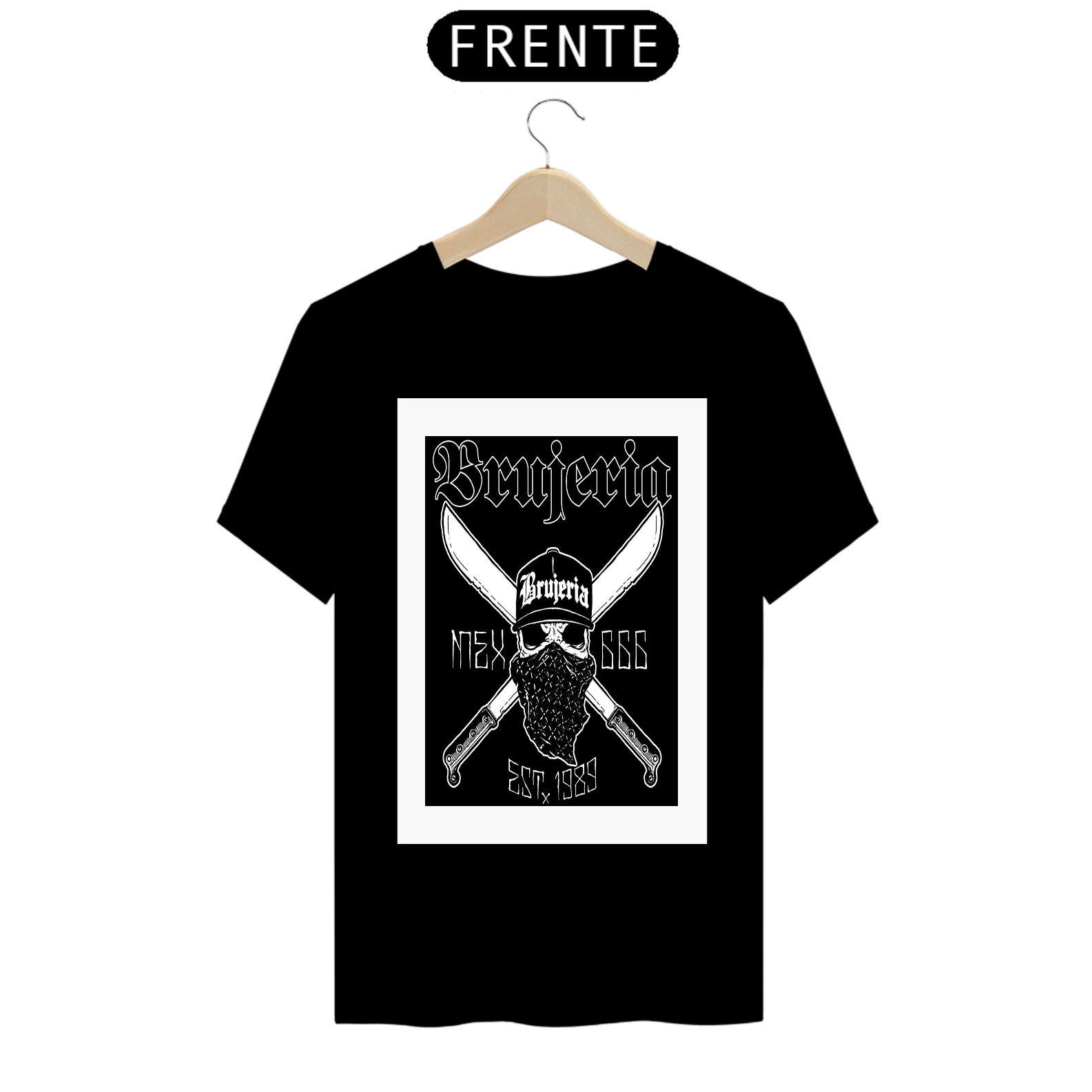 Nome do produto: Brujeria